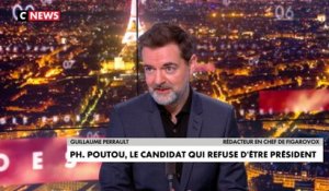 Guillaume Perrault : «L’extrême gauche pure et dure, représentée par Philippe Poutou, elle récuse l’idée de la représentation»