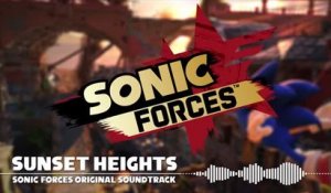 Sonic Forces OST Sunset Heights