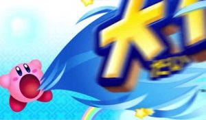 Kirby's Blowout Blast : nouveau trailer