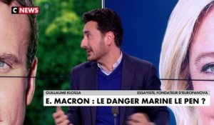 Guillaume Klossa : «On ne sent pas encore l’envie de gagner d’Emmanuel Macron»