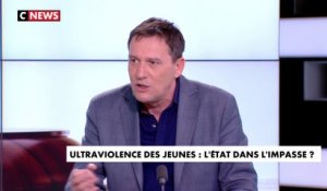 Frédéric Durand : «Cela ne suffit plus de demander aux policiers de combler la carence du contrat social»