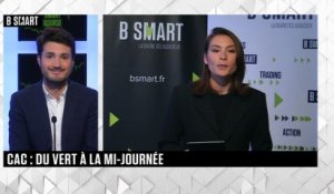 SMART BOURSE - Emission du jeudi 7 avril