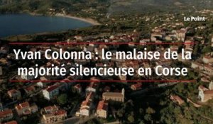 Yvan Colonna : le malaise de la majorité silencieuse en Corse