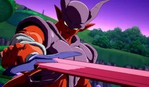 Dragon Ball FighterZ - Janemba Trailer d'annonce