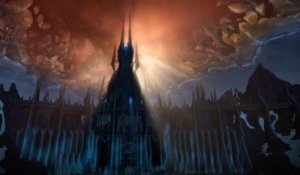 World of Warcraft : Shadowlands présente une nouvelle zone à explorer - BlizzCon 2019