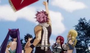 FAIRY TAIL PV1 trailer