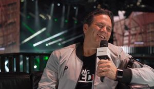 Interview Phil Spencer X019