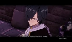 FAIRY TAIL Character Reveals Official Release Date Trailer FR