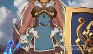 Granblue Fantasy Versus - Trailer Character Pass 1 complet