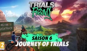 Trials Rising - Trailer saison 6
