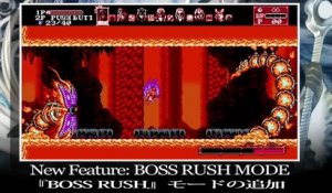 Bloodstained Curse of the Moon 2 Update Ver 1 2 0
