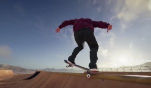 Skater XL - Trailer de lancement
