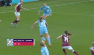 WSL - Manchester City ne s'arrête plus