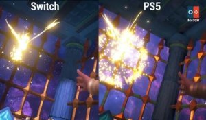 Match Immortals Fenyx Rising PS5/Switch