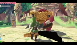 The Legend of Zelda Skyward Sword HD – Announcement Trailer – Nintendo Switch