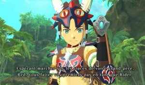 Monster Hunter Stories 2: Wings of Ruin - Story Intro