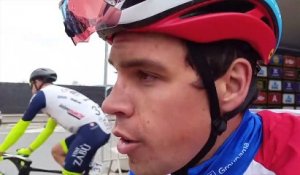 Tour des Flandres 2022 - Kevin Geniets : "Je pense qu'après il faut être fort pour jouer sa carte"