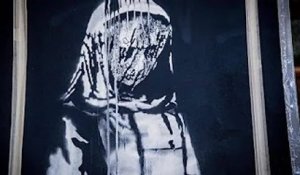 « The sad young girl » : Huit personnes en procès pour le Banksy volé au Bataclan