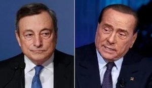 Il pizzino di Berlusconi a Mario Draghi | retroscena | le due date segnate in rosso