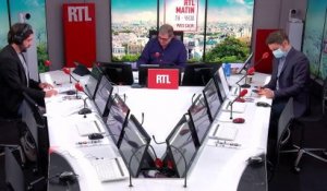 Le journal RTL de 7h du 04 avril 2022
