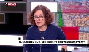 Élisabeth Lévy : «Beaucoup d’électeurs de droite qui vénéraient Sarkozy lui en veulent de son rapprochement, avoué ou pas, avec le chef de l’État»