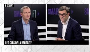 SMART & CO - L'interview de François ROJAS (TIMESHERPA) par Thomas Hugues