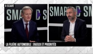 SMART AUTO - L'interview de Jean-Denis Perche (CaRool) par Pierre De Vilno