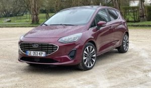 Essai – Ford Fiesta (2022) : une identité renforcée