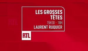 L'INTÉGRALE - Le journal RTL (04/04/22)