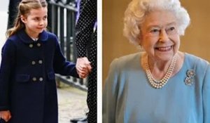 La princesse Charlotte « suit les traces de Queen » en adoptant son passe-temps préféré