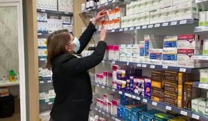 2/3 des pharmacies sont en grève de tests COVID