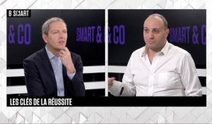 SMART & CO - L'interview de Nessim HADDOUK (Phone Recycle Solution) et Serge SIMON (INNOV8 Group) par Thomas Hugues