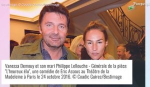 Vanessa Demouy divorcée de Philippe Lellouche : "L'équilibre est détruit'