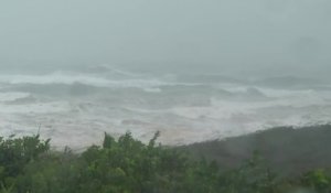 Arrivée imminente de la tempête tropicale Henri sur les côtes américaines