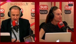 Alexis Poulin : "Emmanuel Macron a du mal à défendre son bilan"