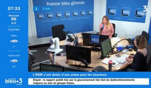 06/04/2022 - Le 6/9 de France Bleu Gironde en vidéo