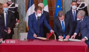 Présidentielle française : France et Italie, de nouveau amis ?