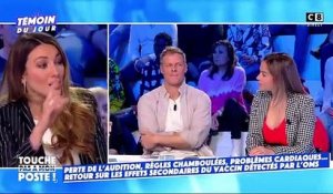 Vaccin Covid 19 : victime de très graves effets indésirables, Eloïse témoigne dans TPMP