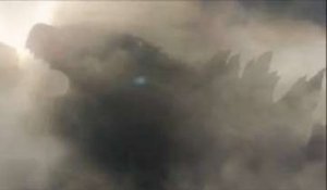 Godzilla 2014 (bande-annonce)