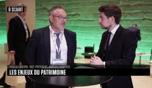 LES ENJEUX DU PATRIMOINE - Interview : Pascal Labigne (ANACOFI Courtage)