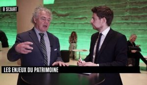 LES ENJEUX DU PATRIMOINE - Interview : Patrick Galtier (ANACOFI CIF)