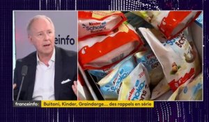 Hausse des prix alimentaires : « Tout s’explique et tout est objectif », selon Jean-Philippe André, président de l’ANIA