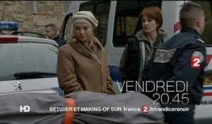 Candice Renoir (France 2) 2 mai