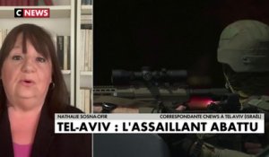 Tel-Aviv : l'assaillant abattu