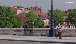 L'homme suspecté d'avoir posé un colis piégé dans la cathédrale de Toulouse arrêté