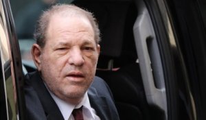 VOICI - Harvey Weinstein isolé en prison : il a des symptômes « très graves " du coronavirus