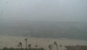 L'ouragan Delta a touché terre en Louisiane