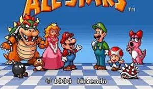 Super Mario All-Stars online multiplayer - snes