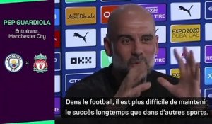 32e j. - Quand Klopp et Guardiola comparent leur rivalité avec celle de Nadal et Federer...