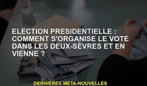 Élections présidentielles : comment se sont organisés les scrutins dans les Deux-Sèvres et la Vienne